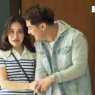 Ibunda Sambut Ayu Ting Ting dengan Pelukan Hangat, Ini Penjelasan Boy William