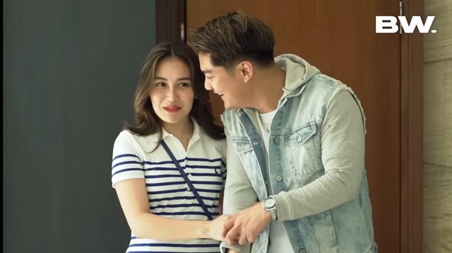 Boy William dan Ayu Ting Ting