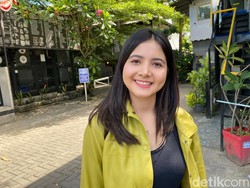 Dijodohkan dengan El Rumi, Bulan Sutena: Nggak Kenal