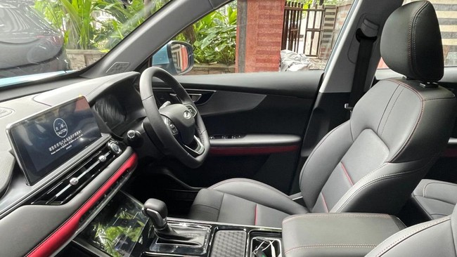 Chery ingin membawa merek baru, Jaecoo, ke Indonesia tahun depan.
