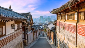 Rekomendasi 100 Destinasi Wisata, Jelajahi Korea seperti Warga Lokal