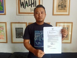 Walhi Diusir dari Rapat Terminal LNG, Pembahasan Jalan Terus Nih!