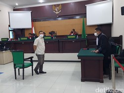 Kemplang Pajak Rp 2,5 M, Direktur Pabrik Baja Mojokerto Divonis 2 Tahun Bui