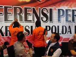 Terciduknya 2 Pegawai Kemenhub dalam OTT, Kernet Gadungan-Rasa Sesal