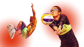 EDUSPORTS: Sejarah World Beach Games