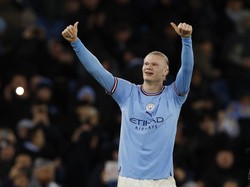 Mantap Jiwa, Manchester City!