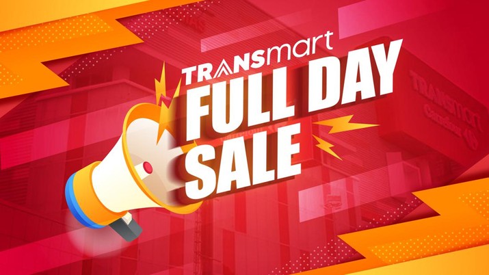 Full day sale Transmart