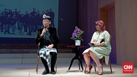 Tampil di Turki, Batavia Madrigal Singers Usung Tema Orang Indonesia