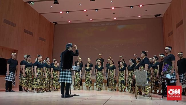 Batavia Madrigal Singers akan wakili Indonesia dalam ajang World Symposium on Choral Music (WSCM) 2023 di Turki, 26-27 April.