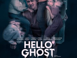 Hello Ghost Versi Indonesia Rilis Poster dan Teaser Trailer Jelang Tayang 11 Mei