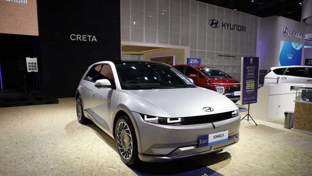 Viral Mobil Listrik Hyundai Tak Disarankan Parkir Paralel