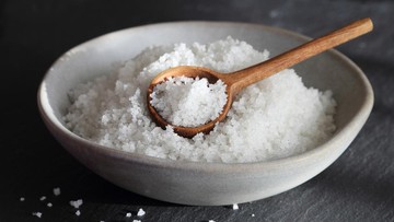 7 Jenis Garam Ini Ternyata Lebih Aman untuk Penderita Hipertensi