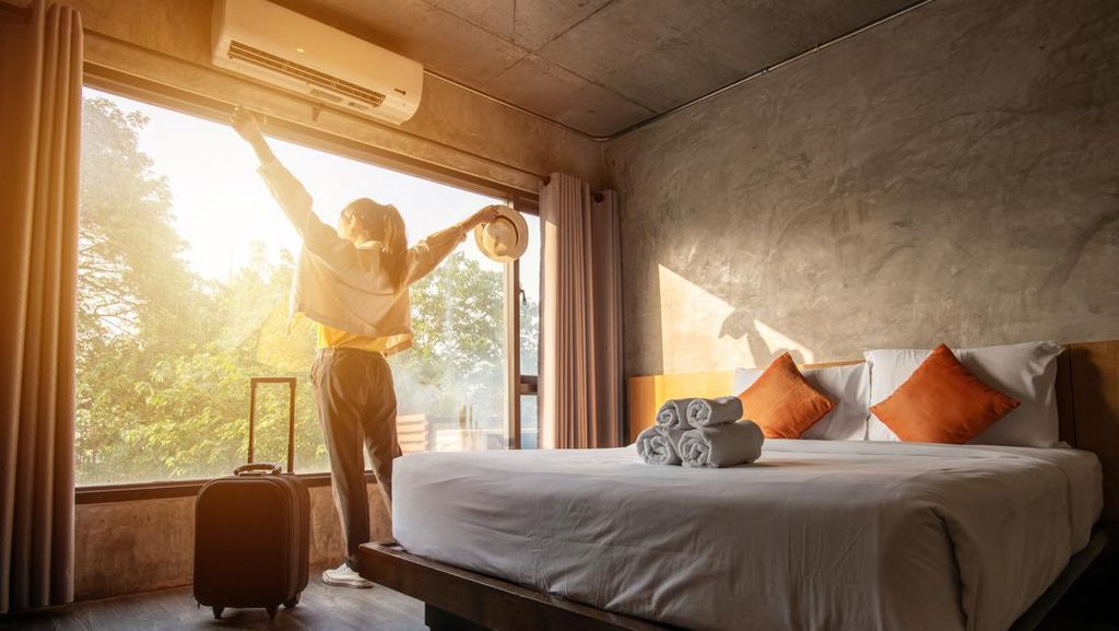 7 Rekomendasi Hotel Dekat Stasiun Bandung Harga di Bawah Rp500 Ribu