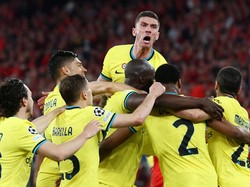 Inter Bekap Benfica, Bisa Lanjutkan Momentum Positif ke Liga Italia?