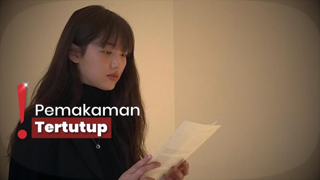 Tulis Pesan sebelum Ditemukan Tewas, Jung Chae Yull: Ayo Tersenyum