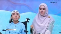 Kondisi Terkini Anak Cerebral Palsy Penghafal Al-Qur'an yang Kakinya Dicium Syekh Ali Jaber
