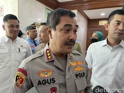 Kabareskrim Minta Wanita Histeris di DPR Datangi Bareskrim Besok