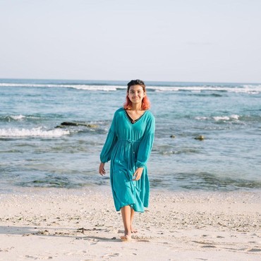 7 Potret Anak Sulung Abdel Achrian & Riani Disebut Mirip Sang Ayah