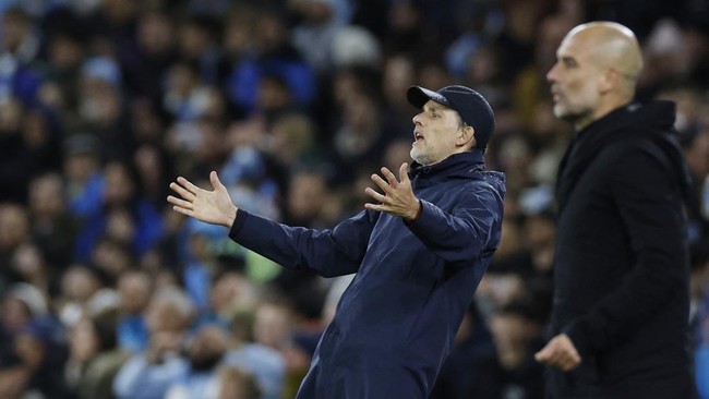 Thomas Tuchel membuat Bayern Munchen terancam kehilangan dua gelar yang semula terlihat begitu memungkinkan untuk diraih saat bersama Julian Nagelsmann.