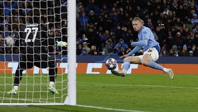 FOTO: Manchester City Buat Bayern Munchen Babak Belur