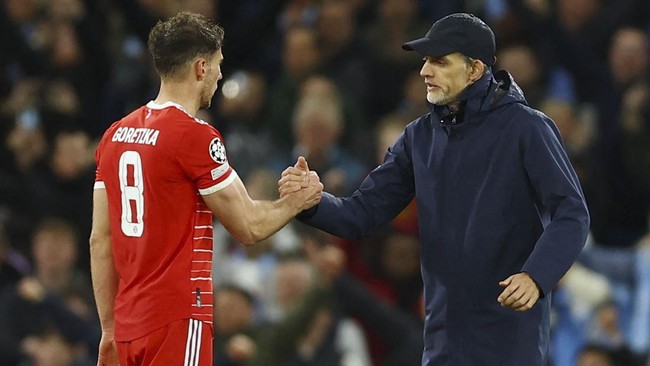 Thomas Tuchel datang ke Bayern Munchen dan kini mereka terancam tersingkir di Liga Champions usai gagal juara di Piala Jerman.