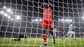 Top 3 Sports: Timnas Indonesia U-22 Imbang, Man City Hancurkan Bayern