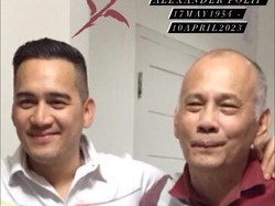 Kronologi Ayah Mario dan Oscar Lawalata Meninggal, Tanya Kapan Saya Pergi?