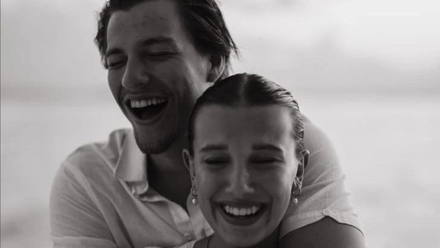 Millie Bobby Brown dan Jake Bongiovi tunangan.