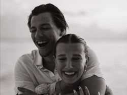 Millie Bobby Brown Dirumorkan Tunangan Usai Unggah Foto Pamer Cincin