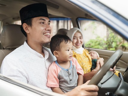 Bayi Baru Lahir Dibawa Mudik, Amankah? Begini Tips dari Dokter