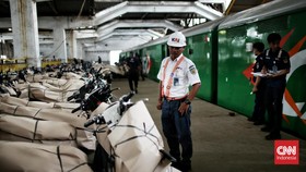 Kemenhub Jual Sisa Jatah Mudik Motor Gratis, Tiket Diobral Rp10 Ribu