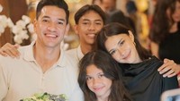 7 Potret Nana Mirdad Rayakan Ultah ke-38, Ngaku Jenuh dan Sempat Detox Medsos