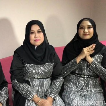 Nasida Ria Sukses Siarkan Lagu Religi di Kancah Internasional