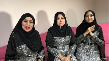 Nasida Ria Sukses Siarkan Lagu Religi di Kancah Internasional
