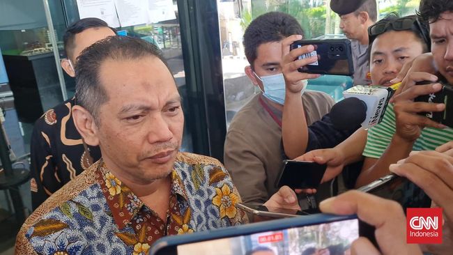 KPK Sebut Presiden Akan Usulkan 2 Nama untuk Gantikan Firli Bahuri