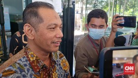 Ghufron dan Nawawi Respons Pencopotan Endar Keputusan 5 Pimpinan KPK