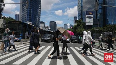 Rata-rata Gaji Rp3,29 Juta, Alasan Upah Buruh Tak Seindah UMP Jakarta
