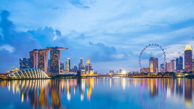 Menurut data Singapore Tourism Board (STB), sebanyak 2,4 juta turis asal Indonesia berkunjung ke Singapura sepanjang 2025.