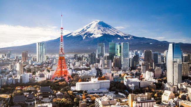Dua negara di Asia masuk dalam deret destinasi terbaik dunia tahun ini, dua kota ada di Jepang, dan di Malaysia.