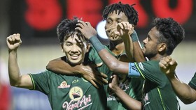 FOTO: Persebaya Menang Dramatis atas Arema FC