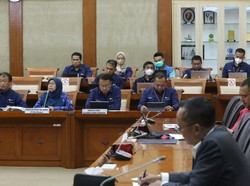 Komisi VI DPR Apresiasi PLN Jaga Pasokan Listrik Selama Lebaran