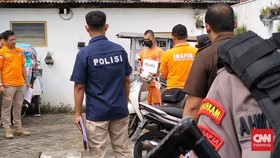 Rekonstruksi Kasus Mutilasi Perempuan di Sleman, 64 Adegan Diperagakan