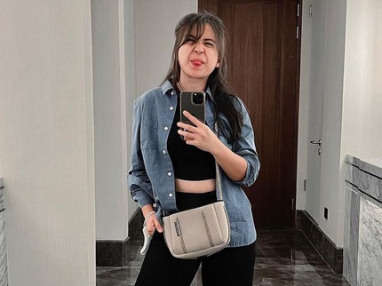 Kerap Dipuji Awet Muda, Ternyata Putri Titian Insecure Lihat Perubahan Tubuh Usai Jadi Ibu