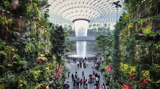 Singapura bakal membuka hotel zero energy pertamanya 2028. Dinamai Hotel Indigo Changi Airport, hotel ini akan berlokasi di Terminal 2 Bandara Changi Singapura.