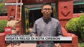 VIDEO: Wisata Religi di Kota Cirebon