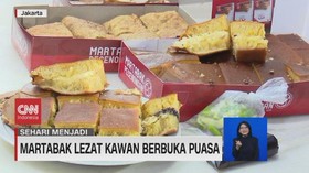VIDEO: Sehari Menjadi Pengusaha Martabak