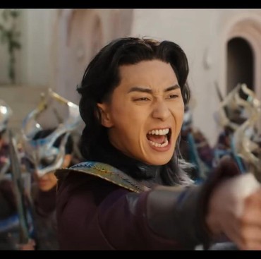 Detail Karakter Park Seo Joon Jadi Pangeran Yan di 'The Marvels'