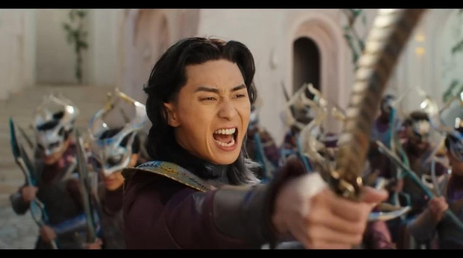Rambut Park Seo Joon Bikin Salfok di Trailer The Marvels, Disebut Mirip Arjuna