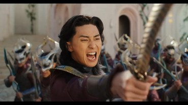 img-title Detail Karakter Park Seo Joon Jadi Pangeran Yan di 'The Marvels'