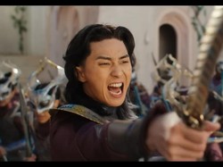 Rambut Park Seo Joon Bikin Salfok di Trailer The Marvels, Disebut Mirip Arjuna